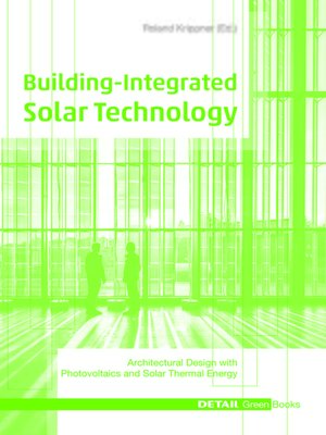 cover image of Building Integrated Solar Technology